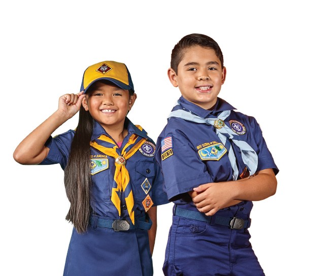 Image result for cub scout uniform