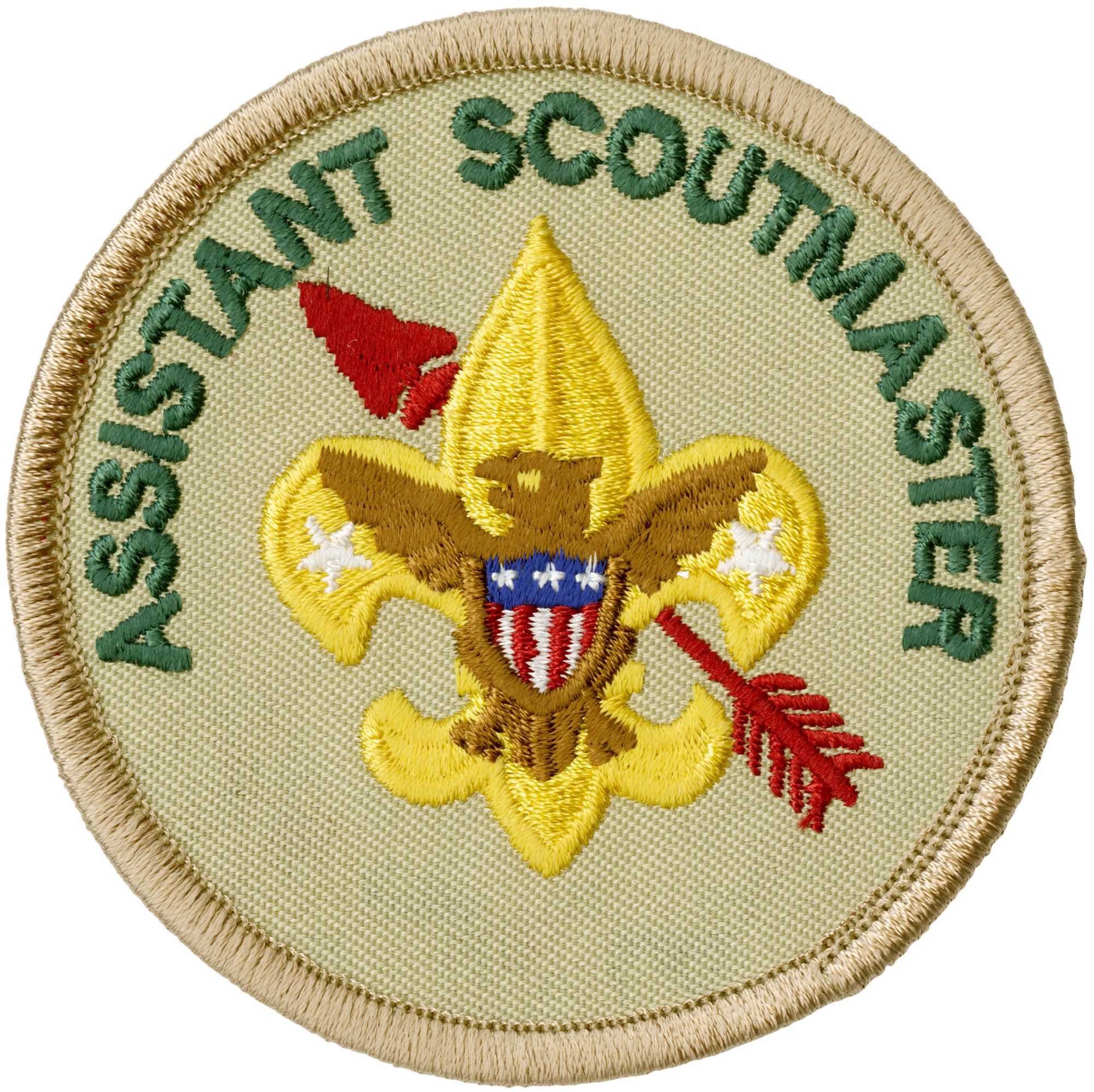 Boy Scout Order of the Arrow Chapter Advisor 5444T