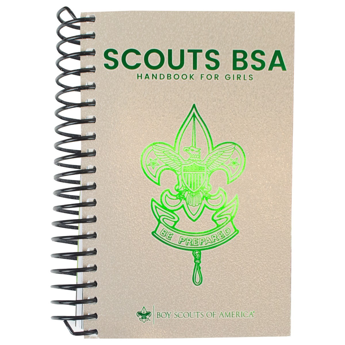 Junior Leader Handbook BSA Boy Scouts 