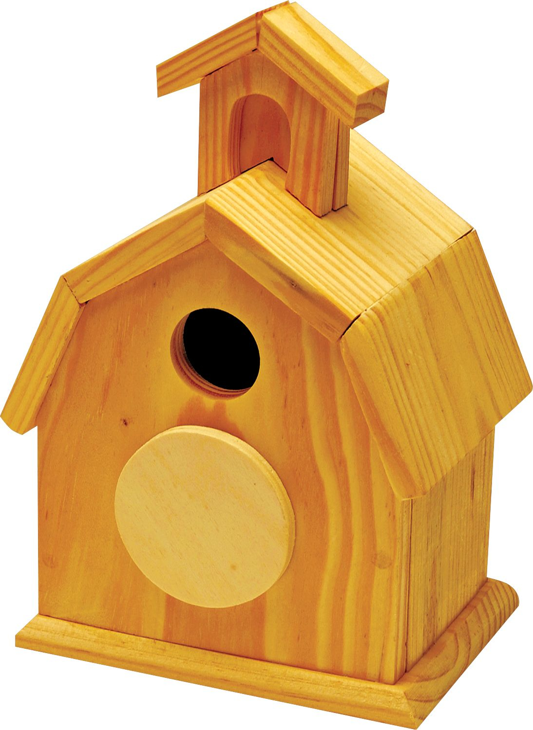 Two Story Bird House Kit 
