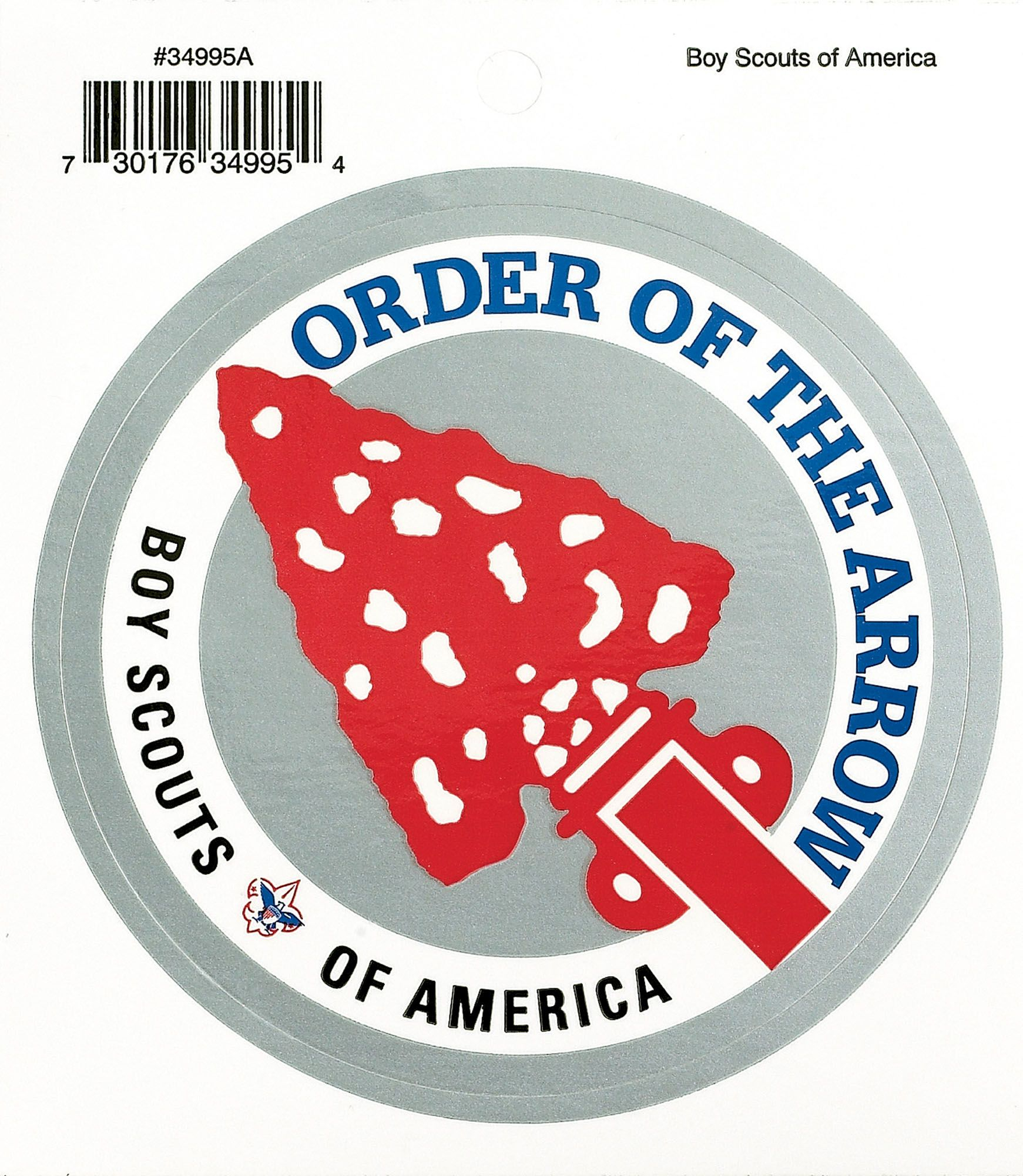 Boy Scout OA Order of the Arrow NOAC 2006 Hat Pin 