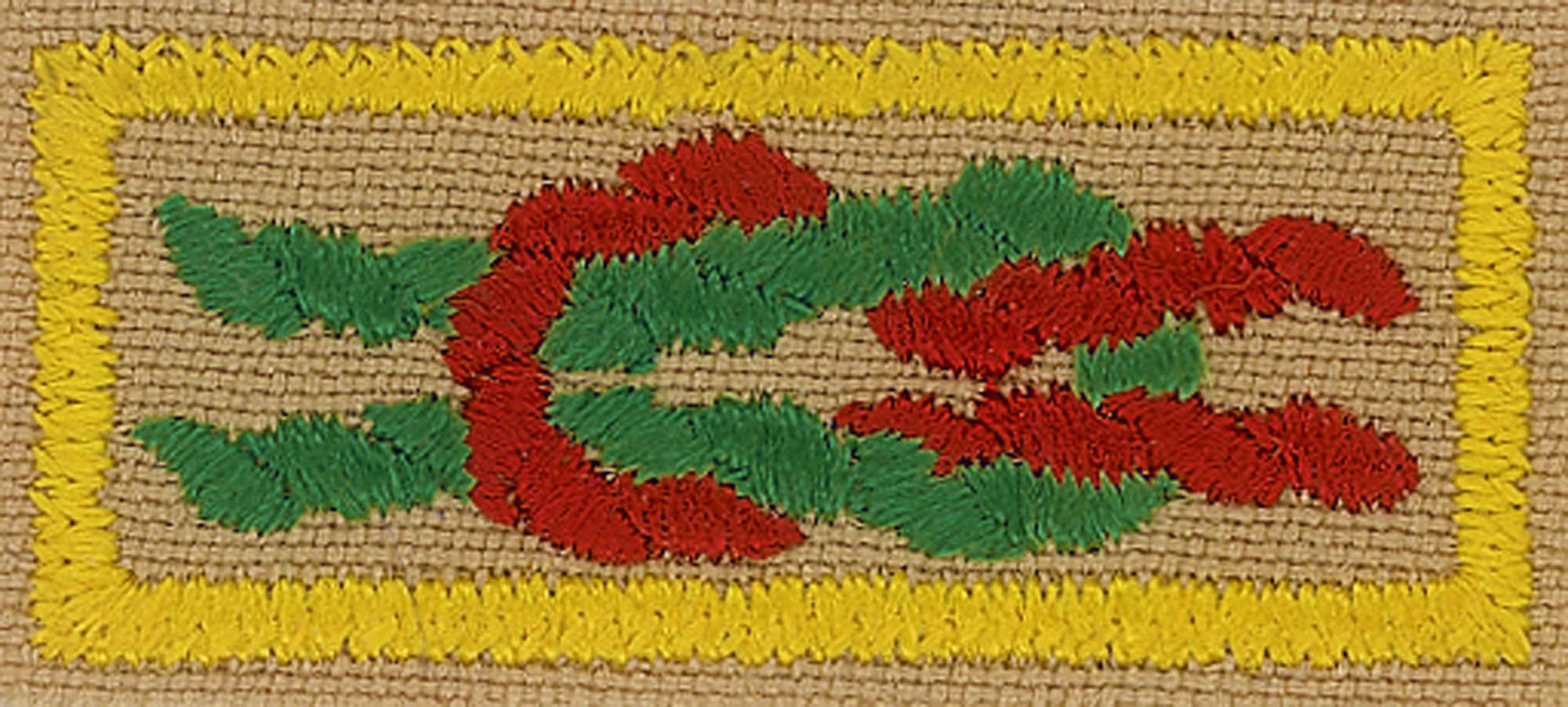 Current Issue Boy Scout Arrow Of Light Award Knot 
