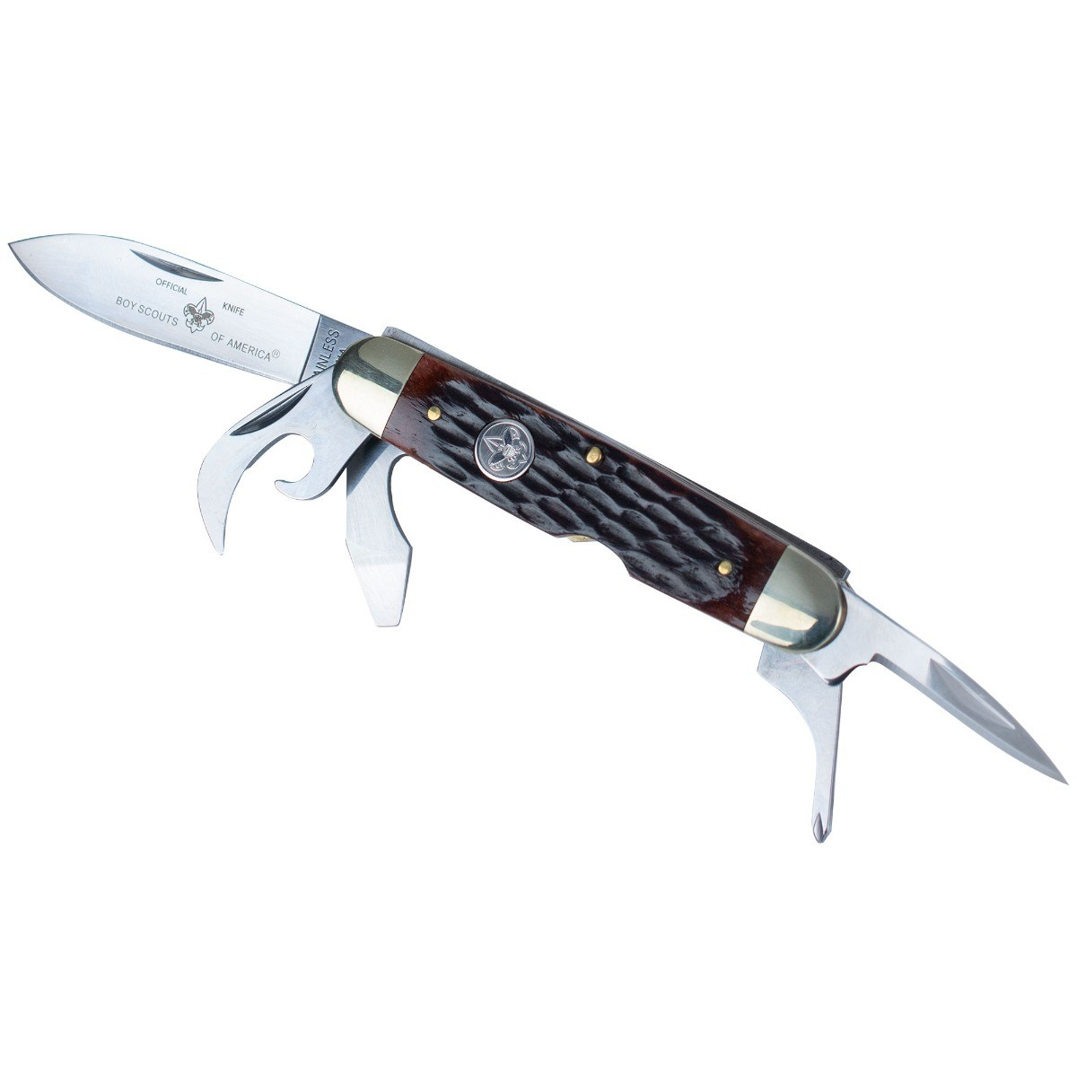 Knife Safety Pocket Knife Printable – Ultimate Scouts