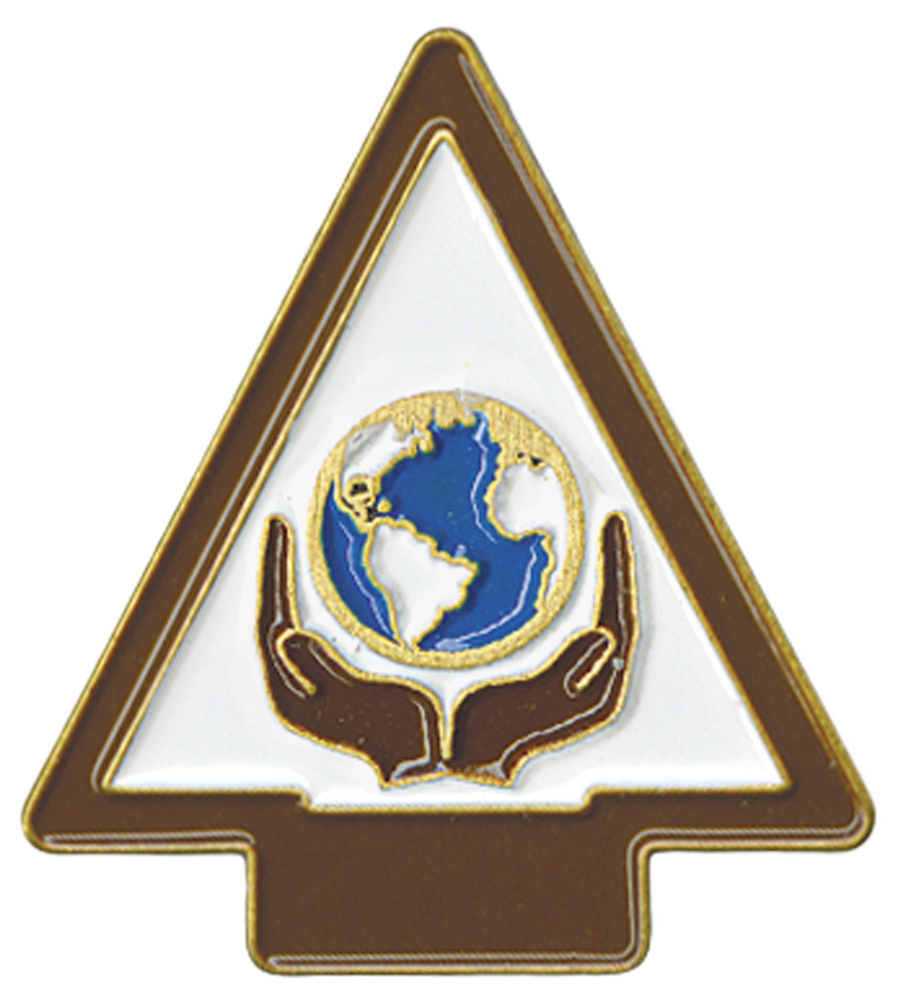 Israel Scouts Official Pin