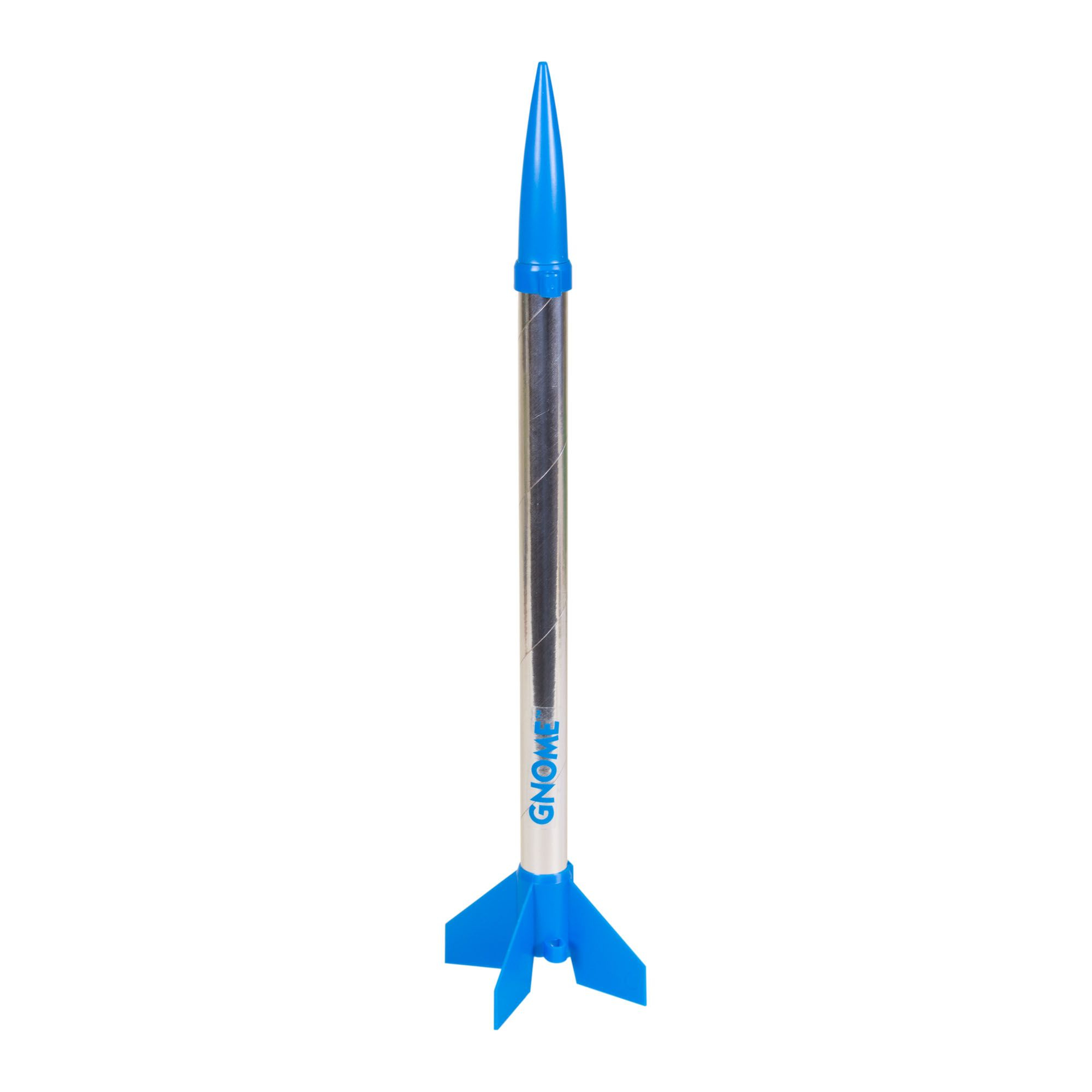 Estes 886 Gnome Flying Model Rocket Kit 