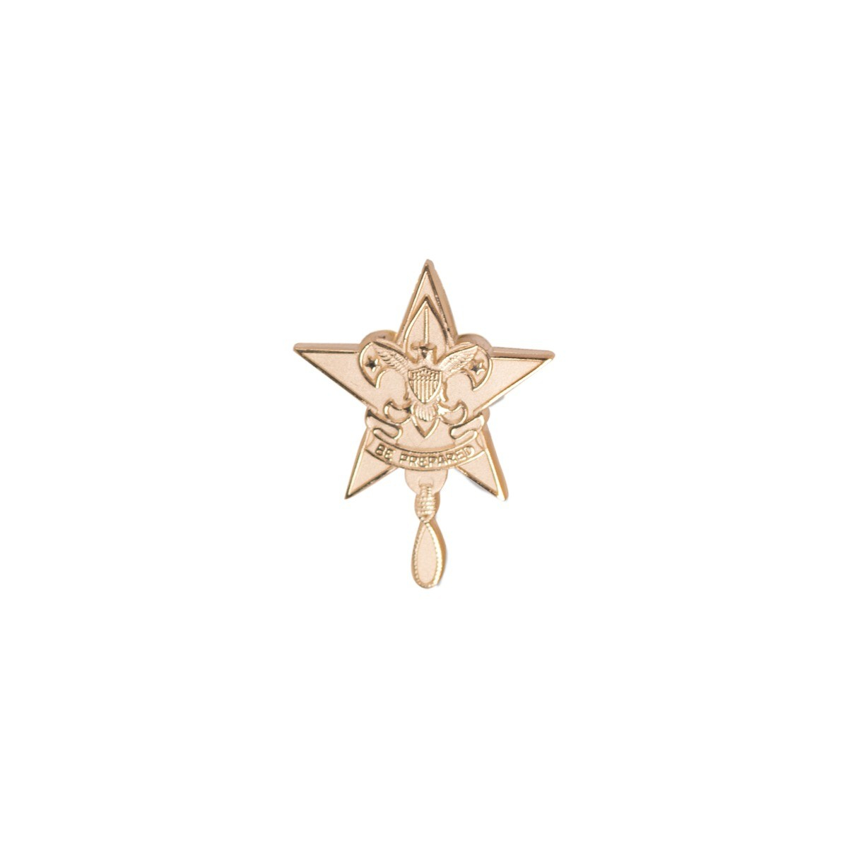 Star Scout Rank Pin