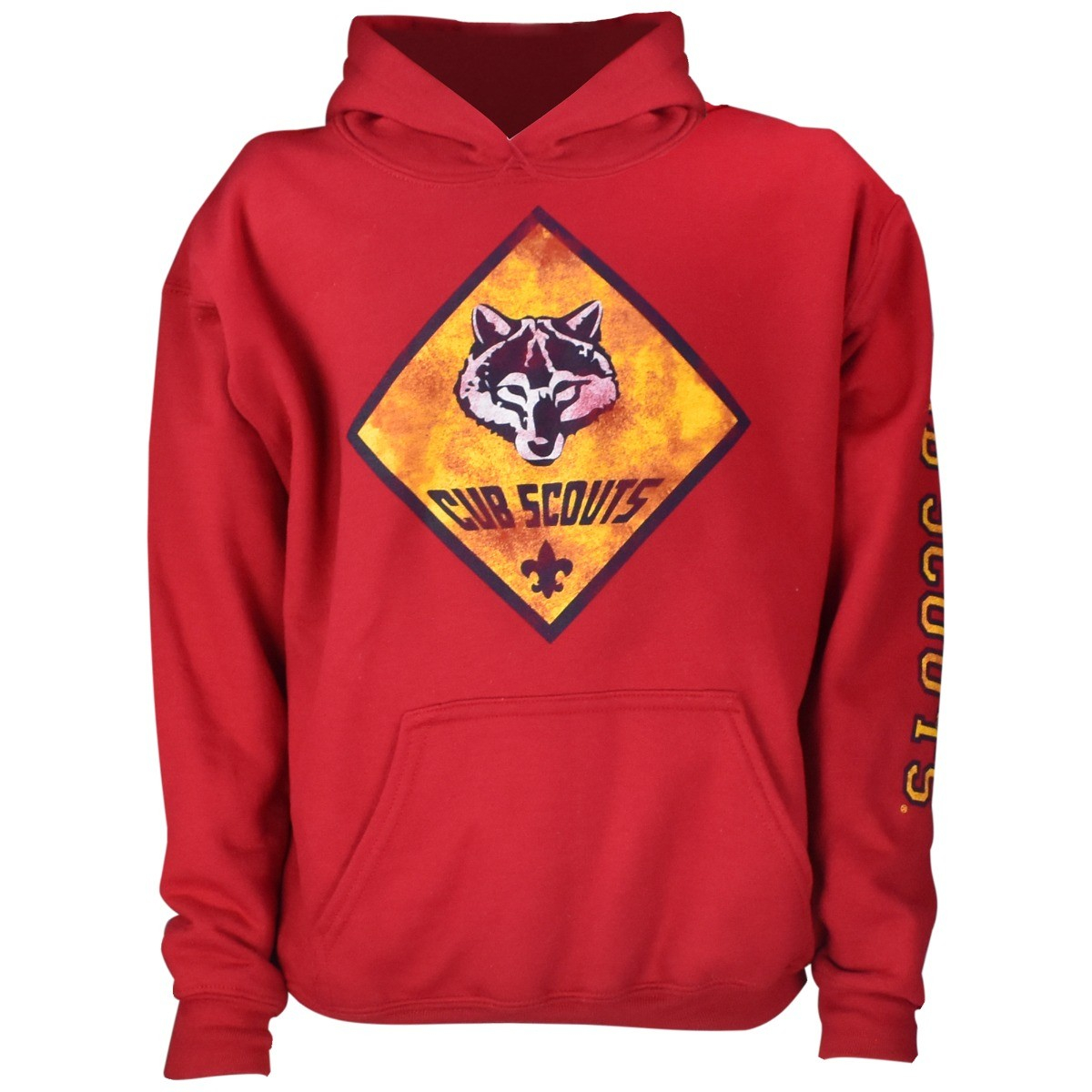 Beaver Scout Sweatshirt Official Product 