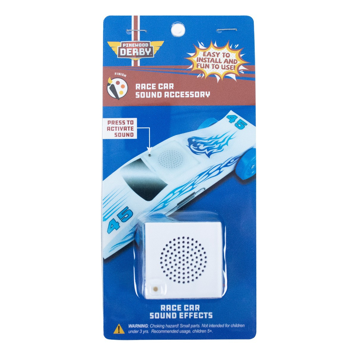 Pinewood Derby Ice Cream Truck Sound Kit - BSA CAC Scout Shop