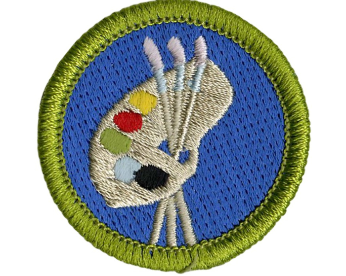 Art Merit Badge | Boy Scouts of America