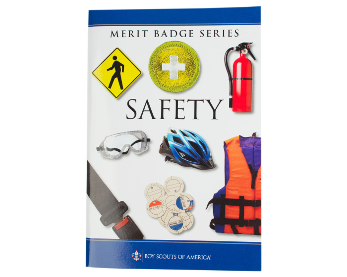safety pamphlet