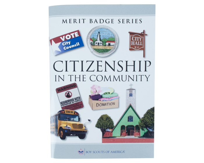 Citizenship in the Community
