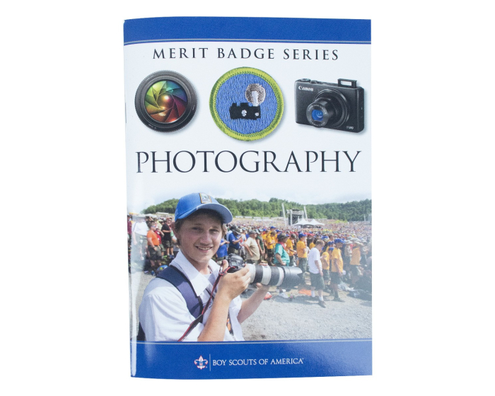 photography pamphlet