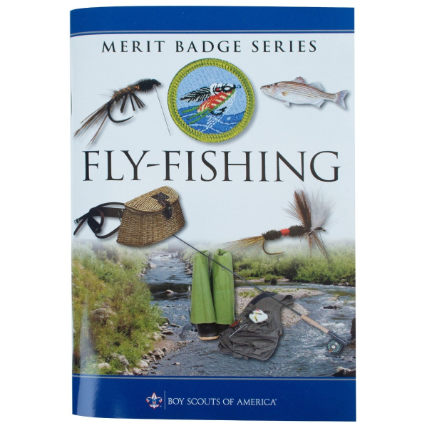 Fly Fishing Merit Badge Pamphlet