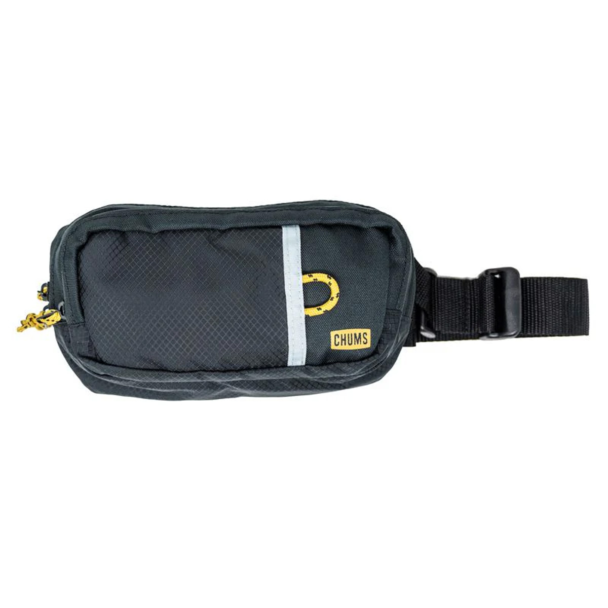 CHUMS チャムス ボディバッグ Fanny Pack Sweat Nylon ファニー