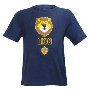 Cub Scout Lion Rank Uniform T-Shirt, Youth