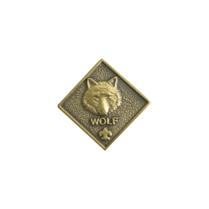 Lion Cub Scout Rank Pin 1950-60's    c56 