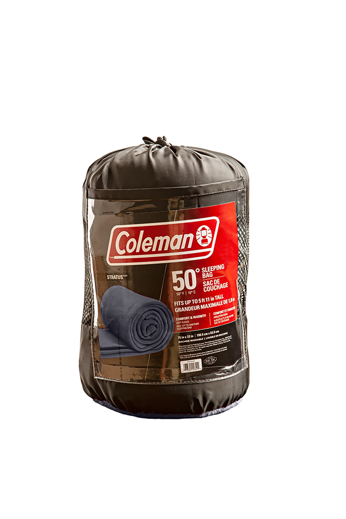 Coleman Stratus Fleece Sleeping Bag Liner | Boy Scouts Of America