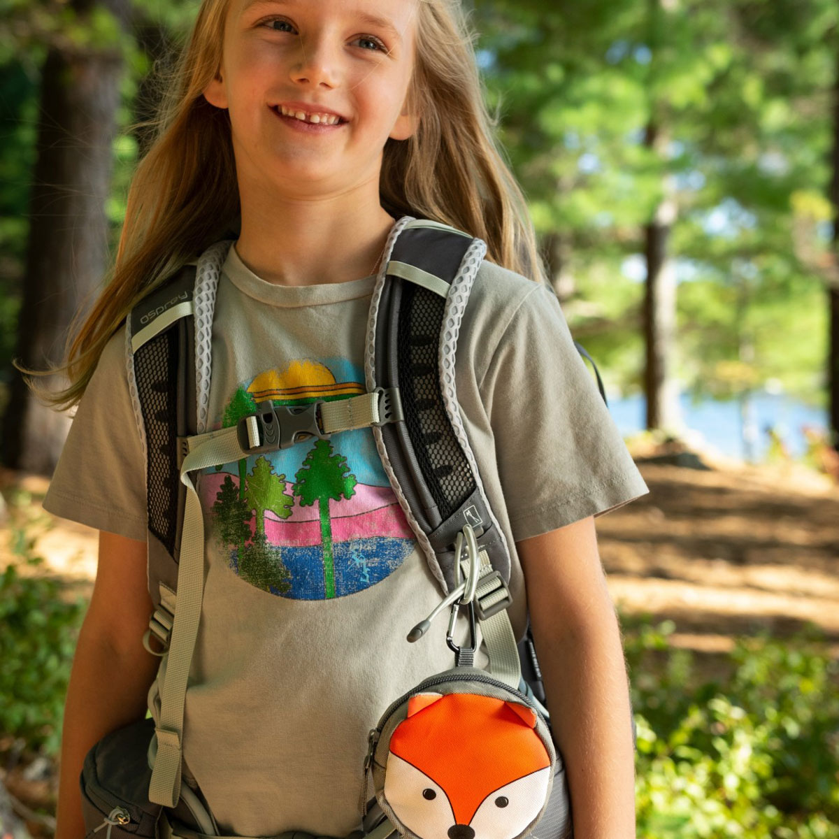 Backyard Adventure Fox Medical Kit in a Kid-Friendly design and compact ...