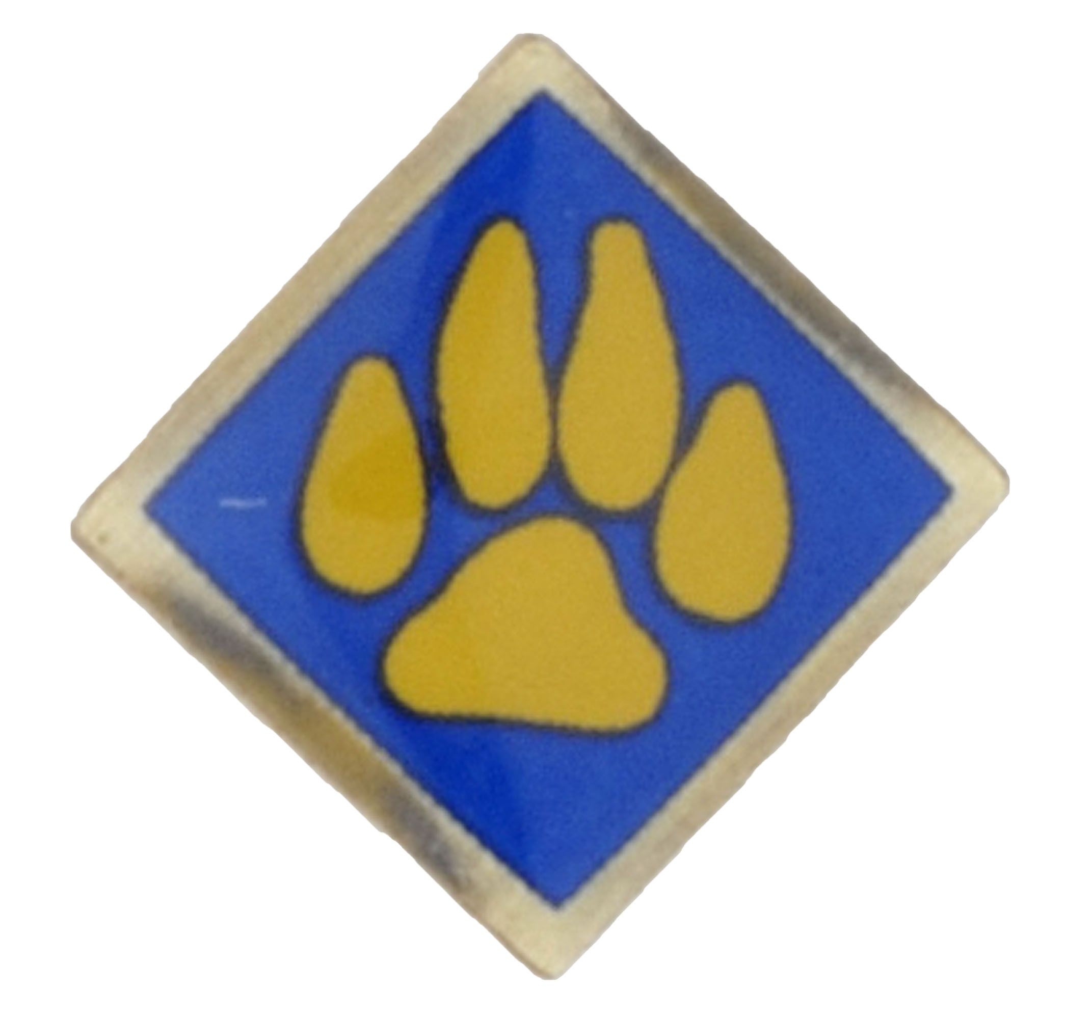 Cub Scouts Oudoor Activity Pin