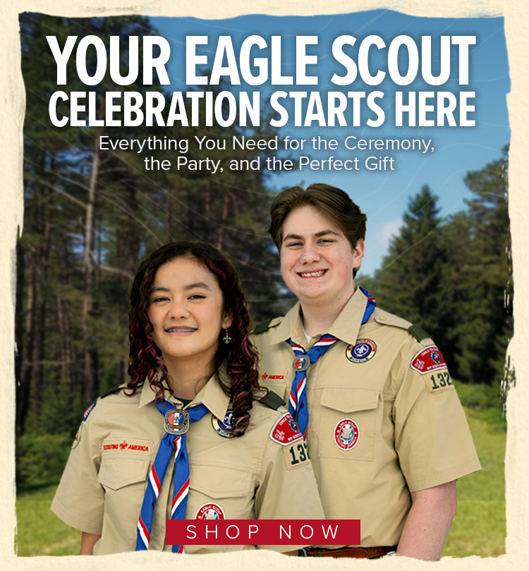 Eagle Scout Focus