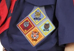 Ti'ak Lodge Legend Jacket Patch — Pine Burr Area Council - Boy Scouts of  America