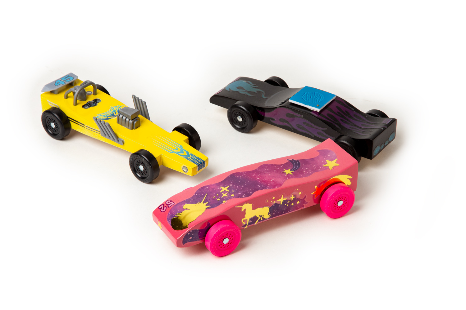 Boy Scouts of America Official Pinewood Derby Car Kit for sale