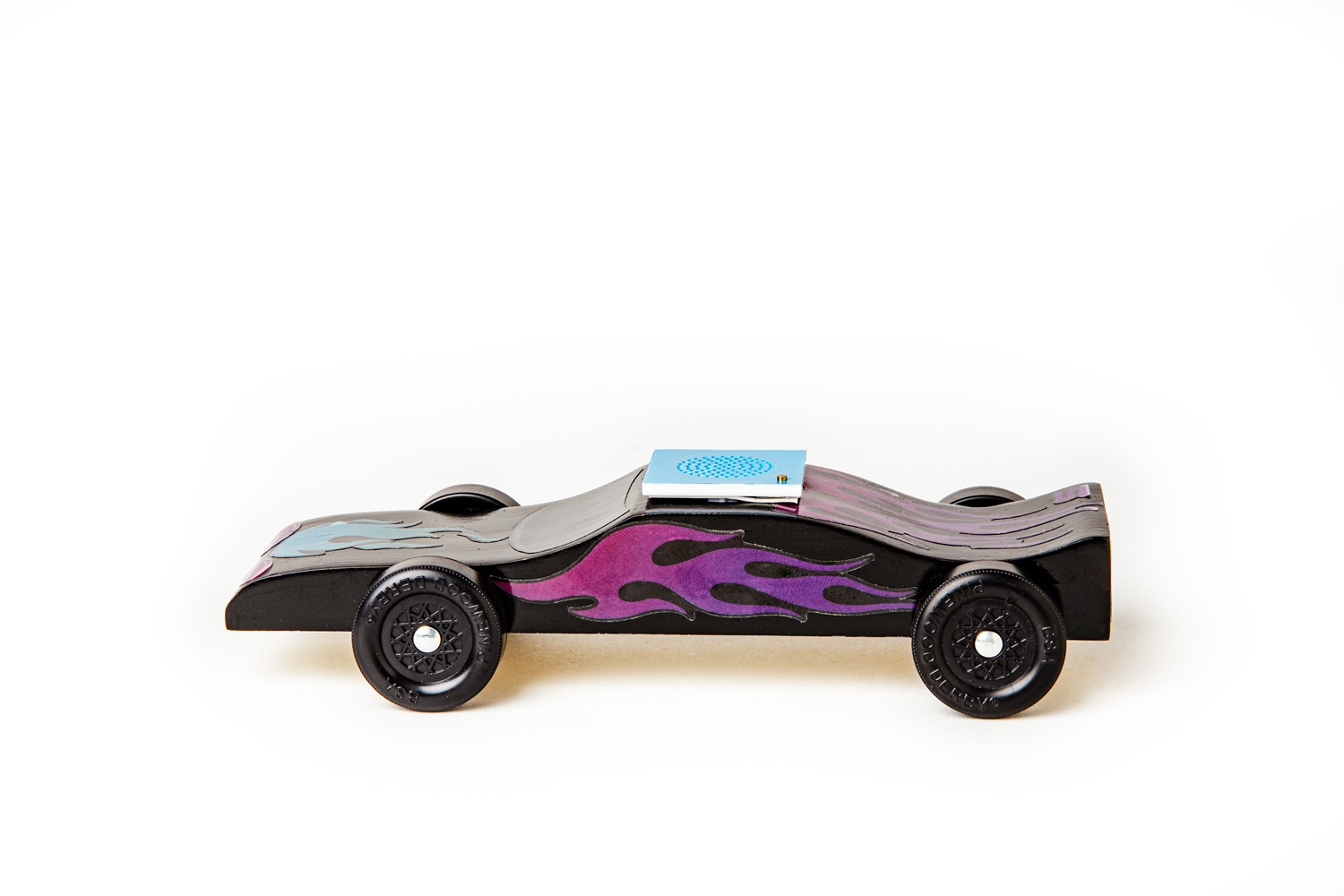 BSA Pinewood Derby Car Sound Kit, Unicorn - Official PWD Sound Kit, Easy to  Install! - Boy Scouts of America